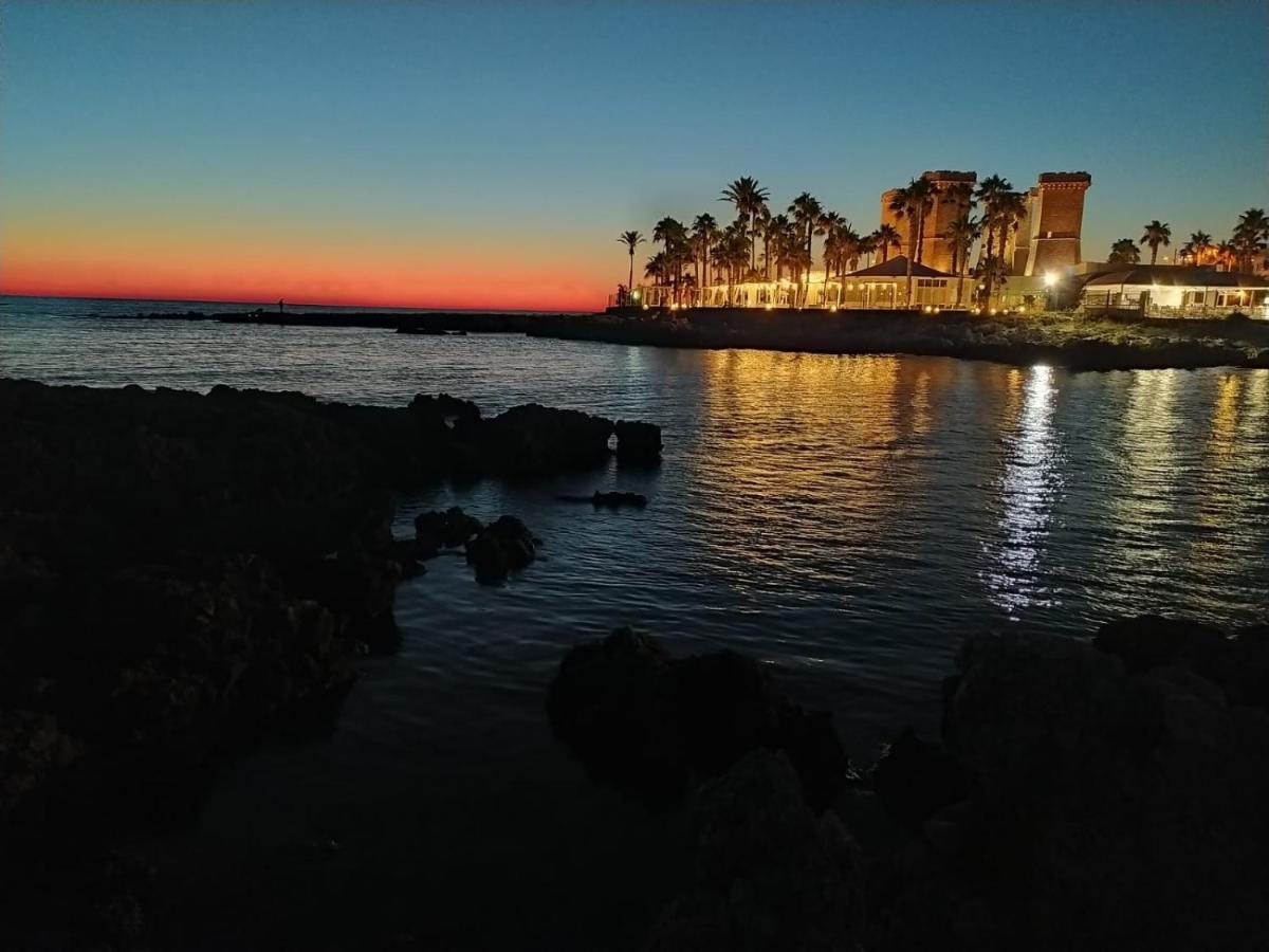 Quattro Colonne Apartman Santa Maria al Bagno Kültér fotó