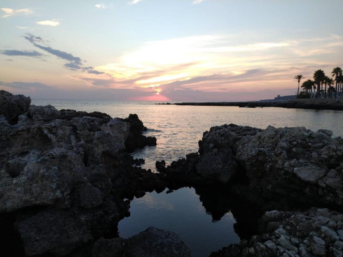 Quattro Colonne Apartman Santa Maria al Bagno Kültér fotó
