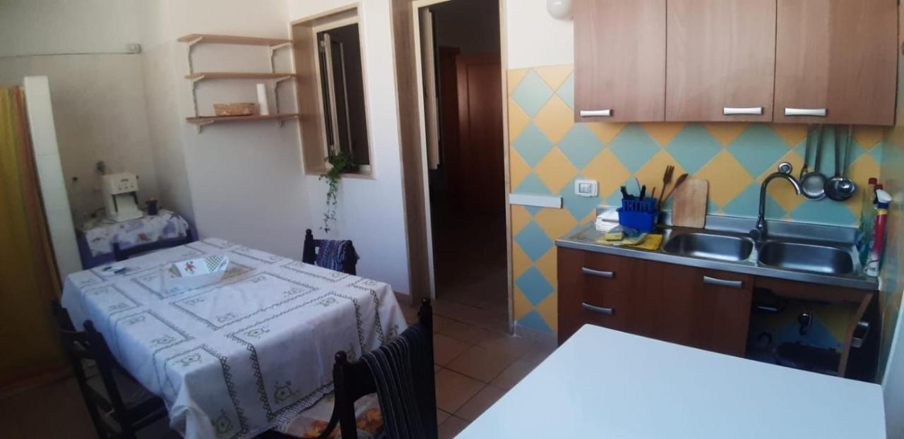 Quattro Colonne Apartman Santa Maria al Bagno Kültér fotó